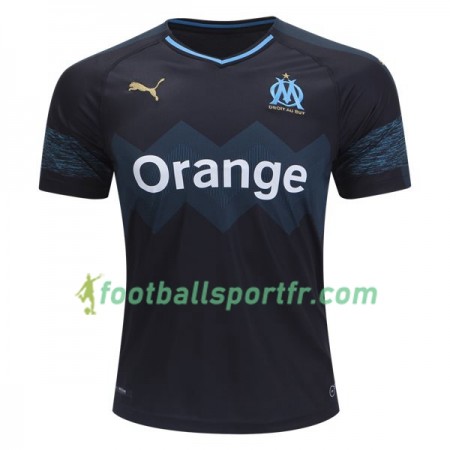 Tenue Olympique de Marseille Exterieur 2018-2019 Maillot de Foot